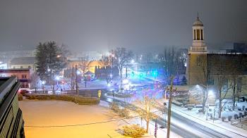 Weather camera view of Village of Suffern.