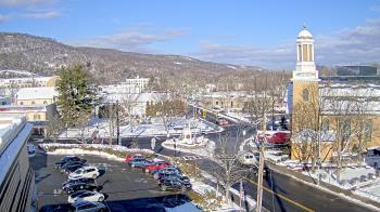 Weather camera view of Village of Suffern.