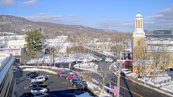 Weather camera view of Village of Suffern.