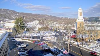 Weather camera view of Village of Suffern.
