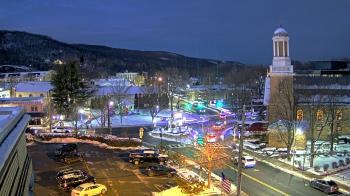 Weather camera view of Village of Suffern.