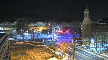 Weather camera view of Village of Suffern.