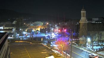 Weather camera view of Village of Suffern.