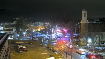 Weather camera view of Village of Suffern.