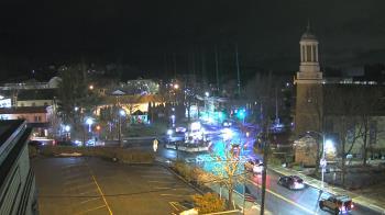 Weather camera view of Village of Suffern.