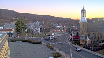 Weather camera view of Village of Suffern.