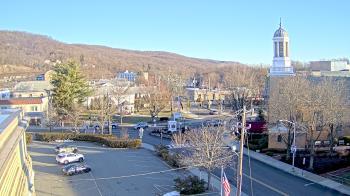 Weather camera view of Village of Suffern.