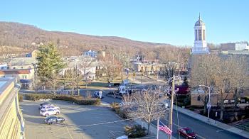 Weather camera view of Village of Suffern.