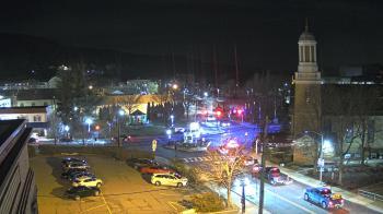 Weather camera view of Village of Suffern.