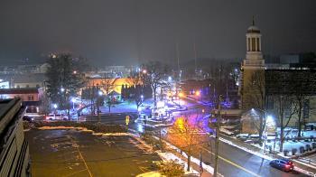 Weather camera view of Village of Suffern.