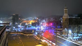 Weather camera view of Village of Suffern.