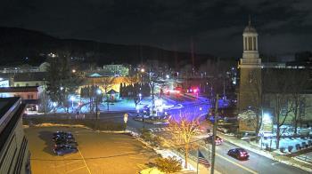 Weather camera view of Village of Suffern.