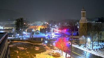 Weather camera view of Village of Suffern.