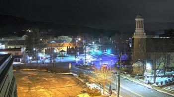 Weather camera view of Village of Suffern.