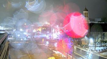 Weather camera view of Village of Suffern.