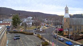 Weather camera view of Village of Suffern.