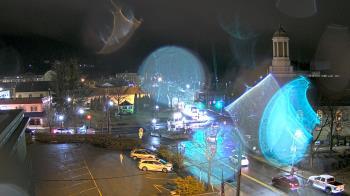 Weather camera view of Village of Suffern.