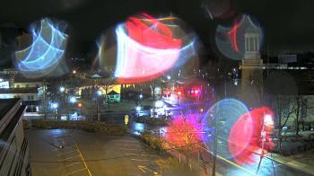 Weather camera view of Village of Suffern.