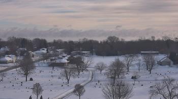 Weather camera view of North HS.