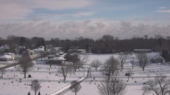 Weather camera view of North HS.