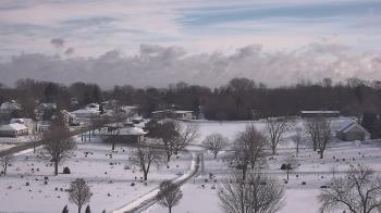 Weather camera view of North HS.