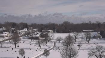 Weather camera view of North HS.