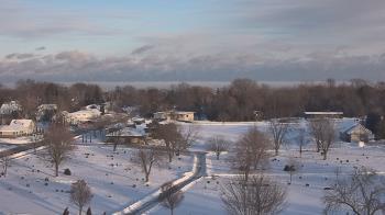 Weather camera view of North HS.