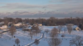 Weather camera view of North HS.