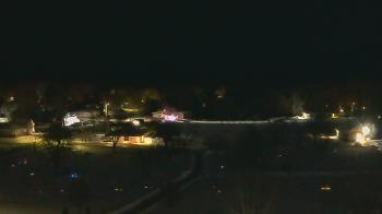 Weather camera view of North HS.