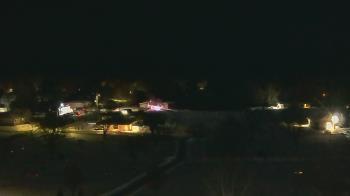 Weather camera view of North HS.