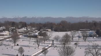 Weather camera view of North HS.