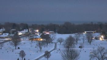 Weather camera view of North HS.