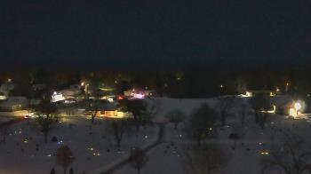 Weather camera view of North HS.