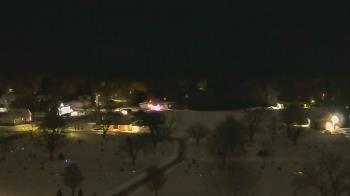 Weather camera view of North HS.