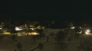 Weather camera view of North HS.