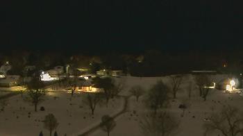 Weather camera view of North HS.