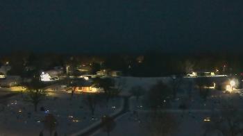 Weather camera view of North HS.