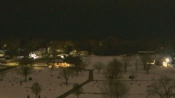 Weather camera view of North HS.