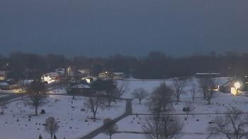 Weather camera view of North HS.