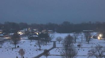 Weather camera view of North HS.