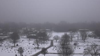 Weather camera view of North HS.