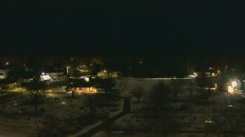 Weather camera view of North HS.