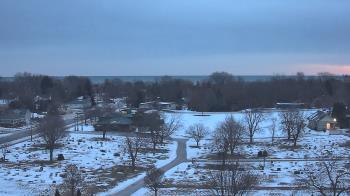 Weather camera view of North HS.