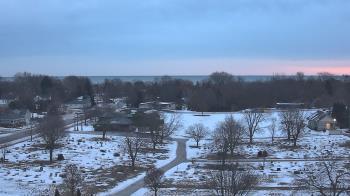 Weather camera view of North HS.