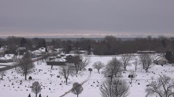 Weather camera view of North HS.