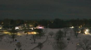 Weather camera view of North HS.