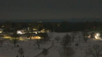 Weather camera view of North HS.