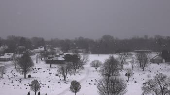 Weather camera view of North HS.