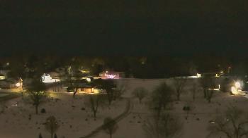 Weather camera view of North HS.