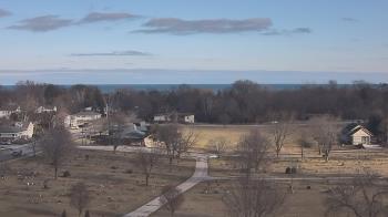 Weather camera view of North HS.